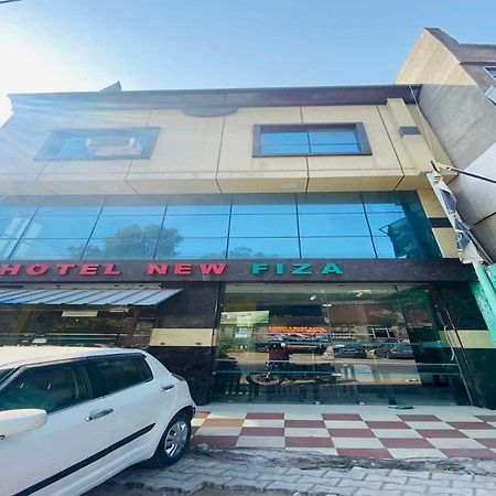 Hotel O New Fiza Jammu Ngoại thất bức ảnh