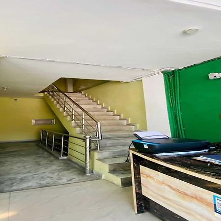 Hotel O New Fiza Jammu Ngoại thất bức ảnh