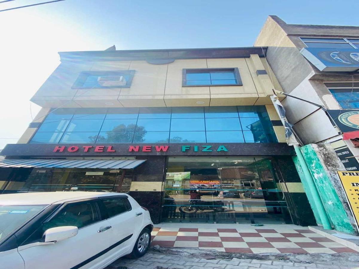 Hotel O New Fiza Jammu Ngoại thất bức ảnh