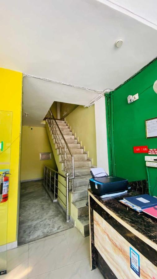 Hotel O New Fiza Jammu Ngoại thất bức ảnh