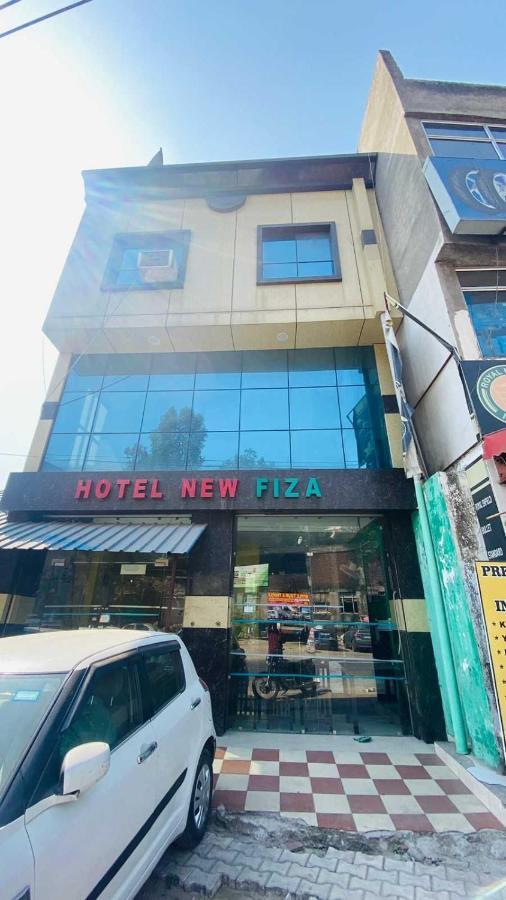 Hotel O New Fiza Jammu Ngoại thất bức ảnh