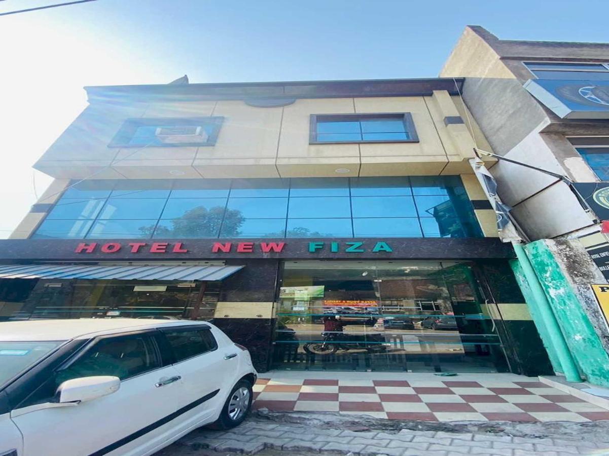 Hotel O New Fiza Jammu Ngoại thất bức ảnh