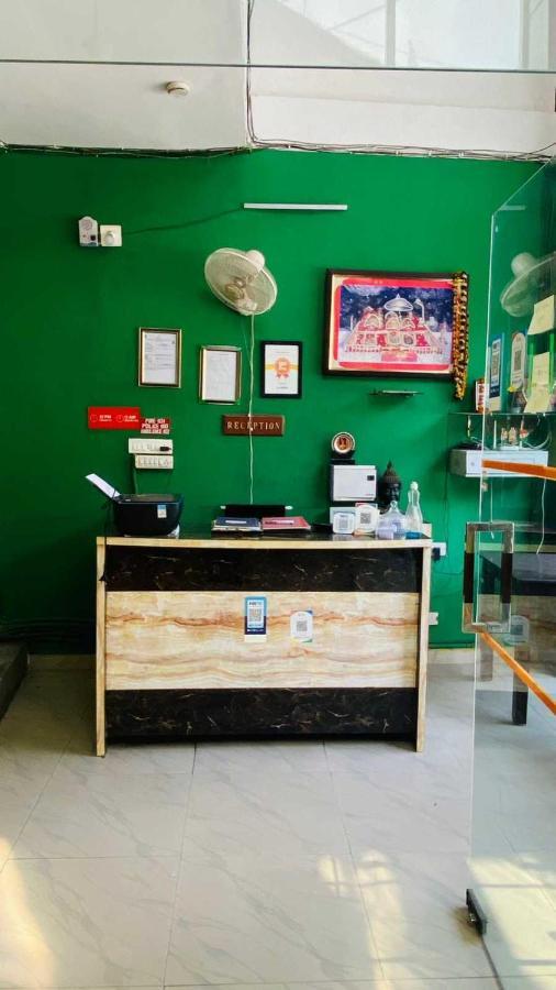 Hotel O New Fiza Jammu Ngoại thất bức ảnh