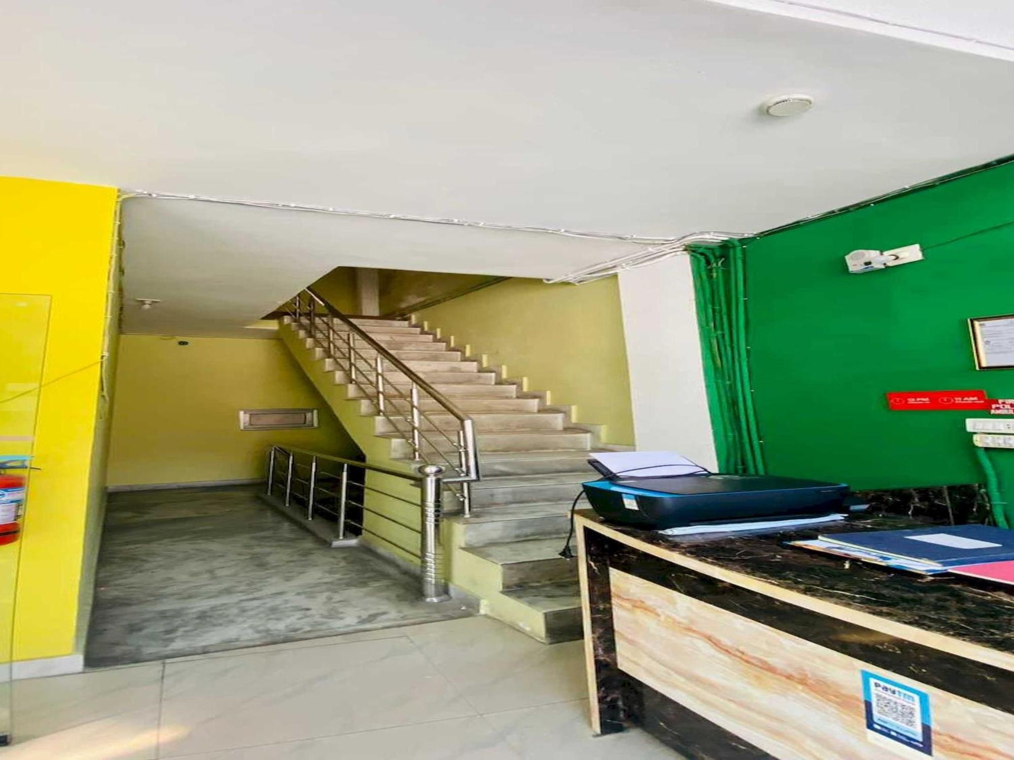 Hotel O New Fiza Jammu Ngoại thất bức ảnh